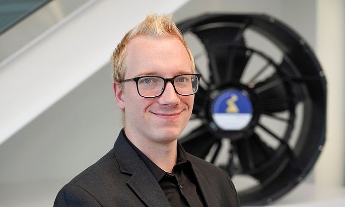 Lewis Wright Dispo Planning Supervisor at ZIEHL-ABEGG Inc. Lewis Wright likes encouraging culture to keep learning and be part of solutions