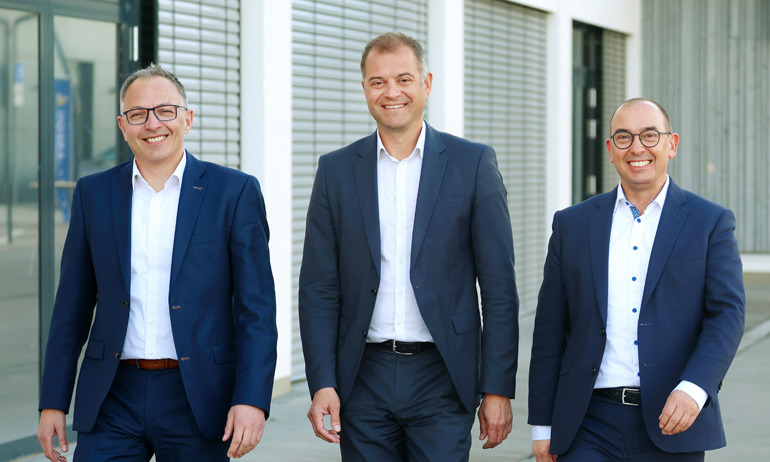 Marco Altherr, Joachim Ley & Wolfgang Mayer